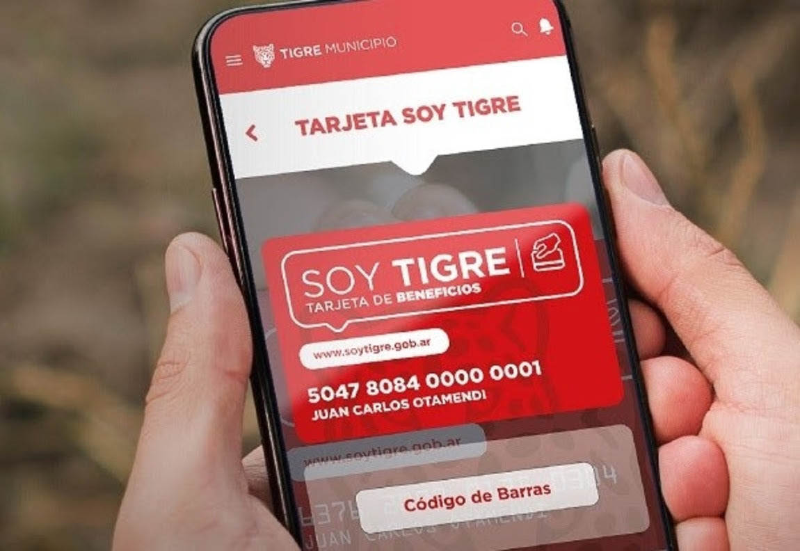NOTICIAS  TIGRE: ACOMPA&Ntilde;AMIENTO PARA PACIENTES.